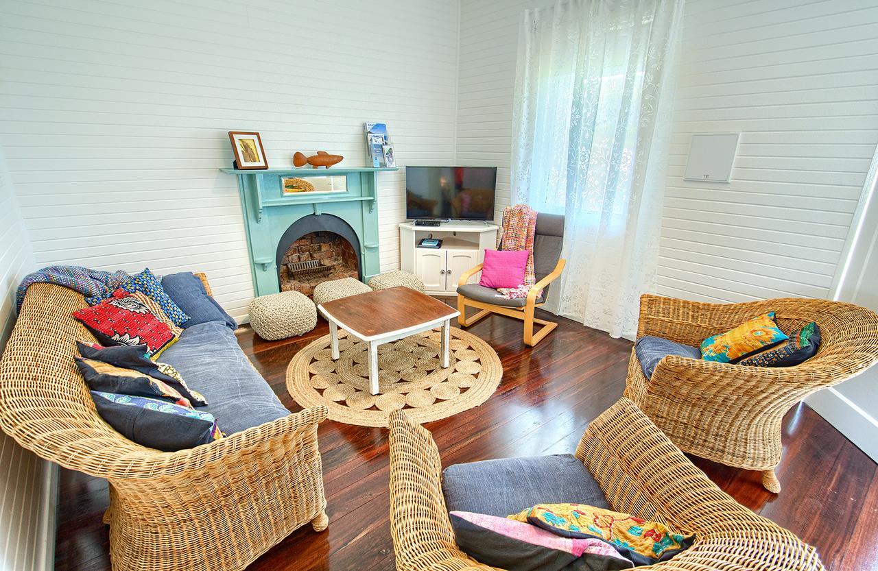 Jeffries Cottage Albany Chambre photo