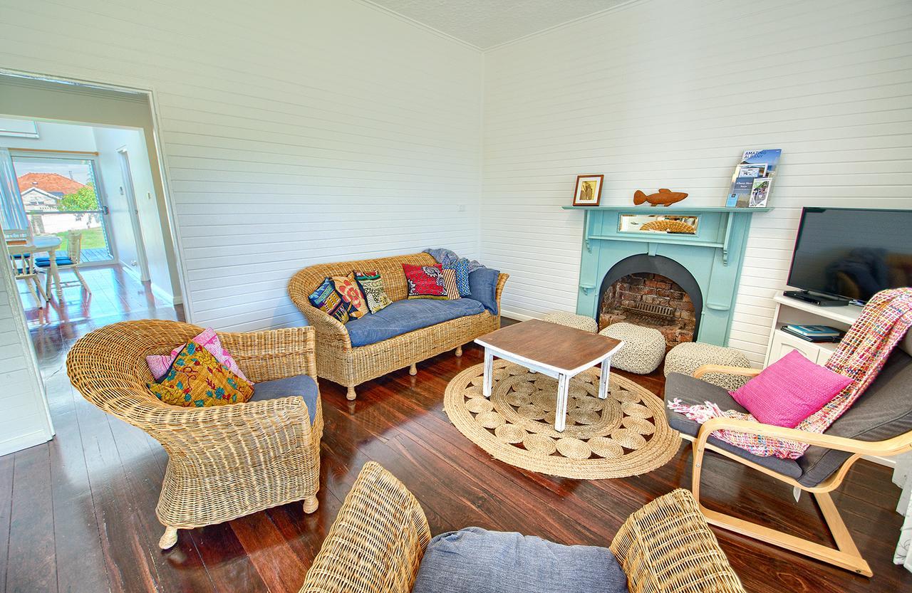 Jeffries Cottage Albany Chambre photo