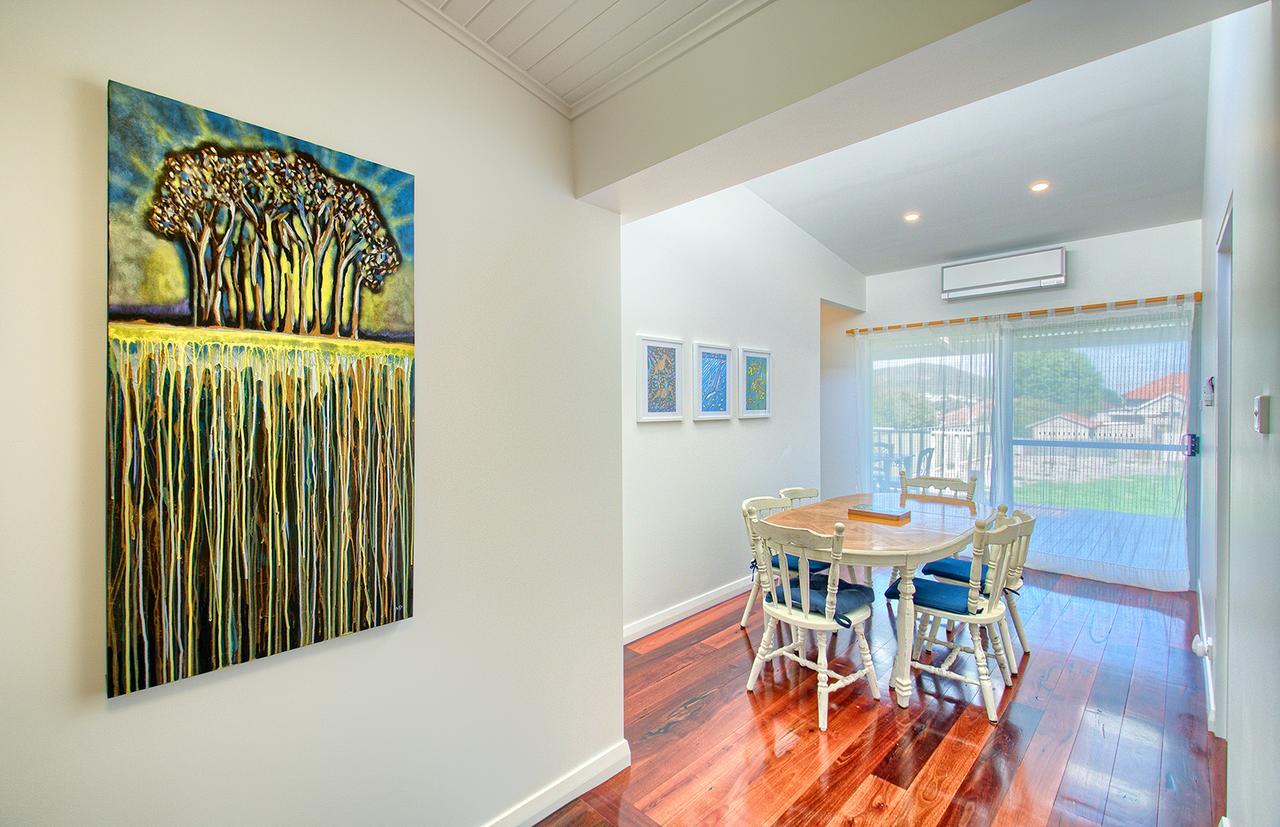 Jeffries Cottage Albany Chambre photo
