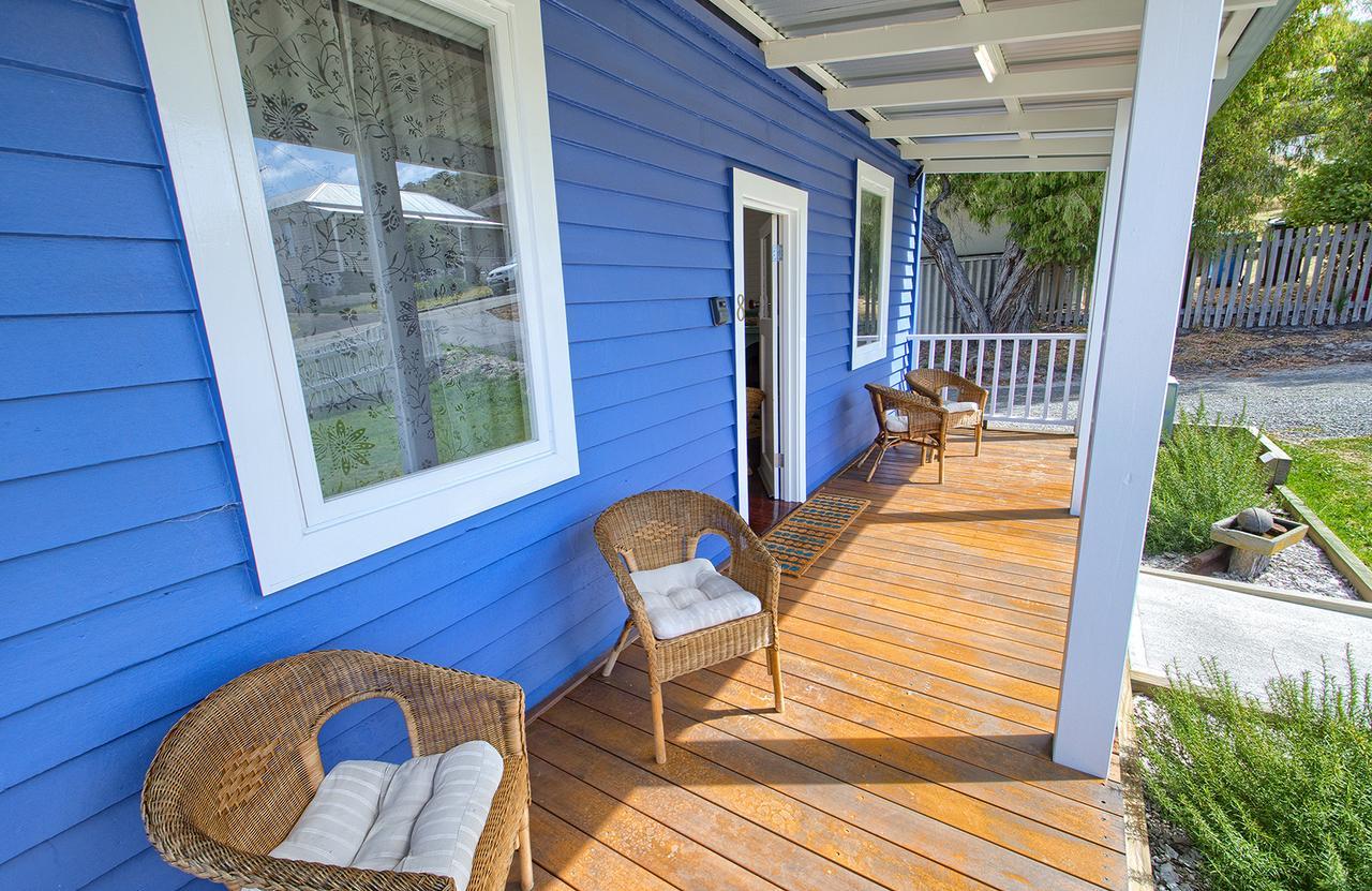 Jeffries Cottage Albany Chambre photo
