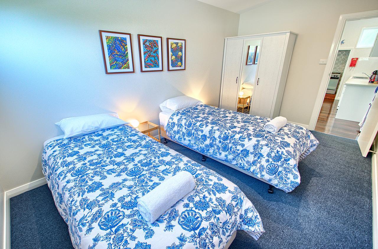 Jeffries Cottage Albany Chambre photo