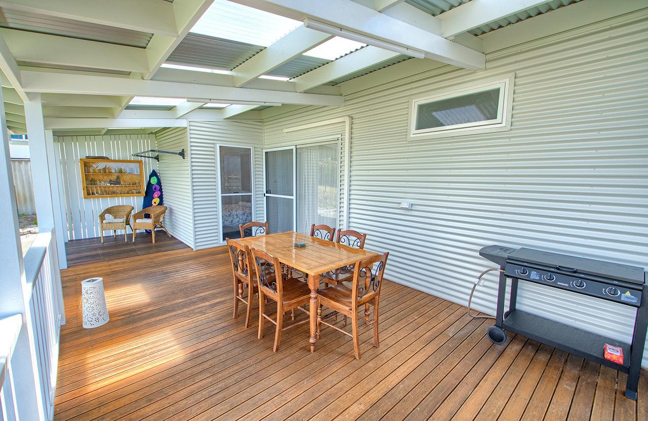 Jeffries Cottage Albany Chambre photo